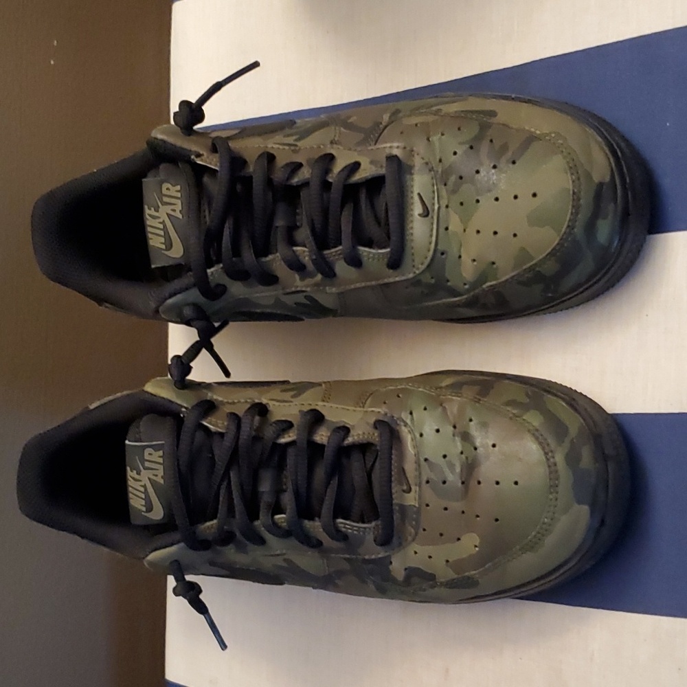 Nike Air Force 1 '07 Reflective Camo